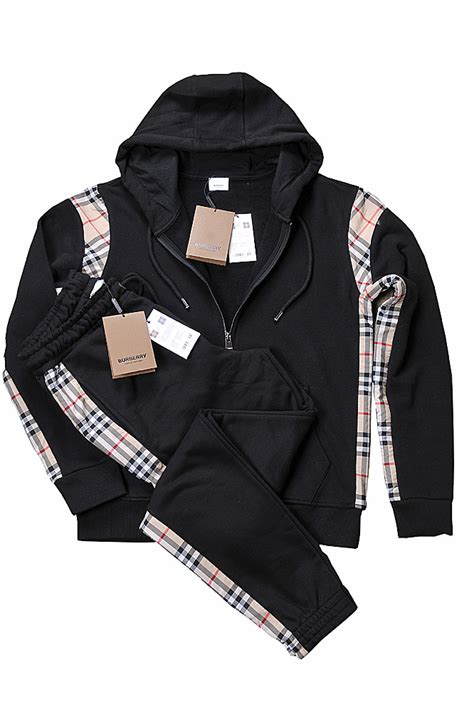 burberry tracksuit